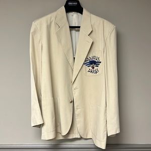 Vintage Mickey Mouse Iceberg for Disney Blazer